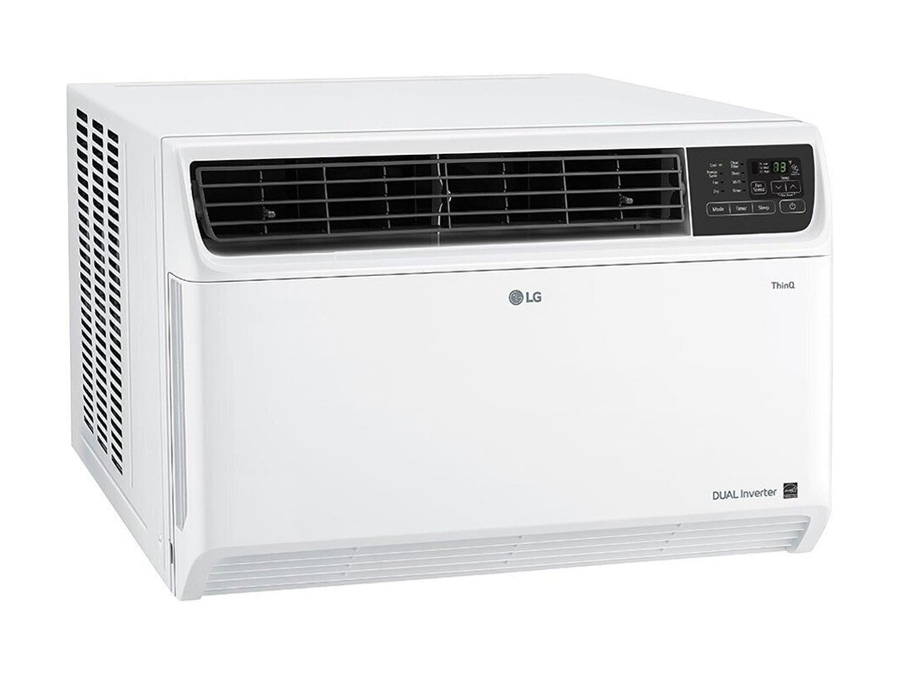 LG 23,500 BTU Dual Inverter Smart Window Air Conditioner