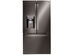LG LFXS28968D 28 Cu. Ft. Black Stainless Smart French Door Refrigerator
