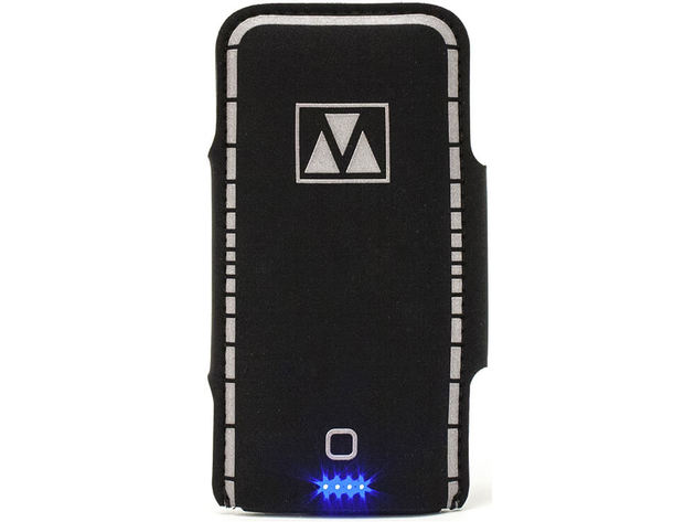 M-Edge POWERSTRAPBK Power Strap Backpack Battery