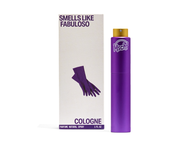 Smells Like Fabuloso Cologne