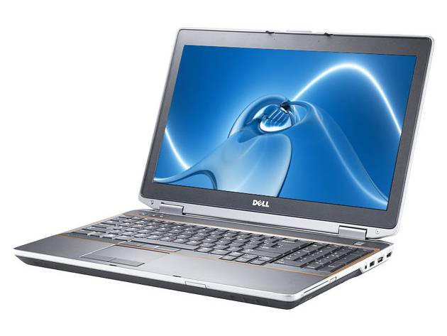 Dell Latitude E6520 15" Laptop, 2.5GHz Intel i7 Dual Core Gen 2, 16GB RAM, 256GB SSD, Windows 10 Professional 64 Bit (Renewed)
