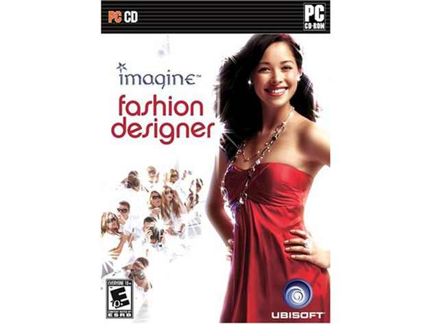 Imagine Fashion Designer for PC