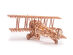 Wood Trick DIY Mechanical 3D Puzzles (Plane)
