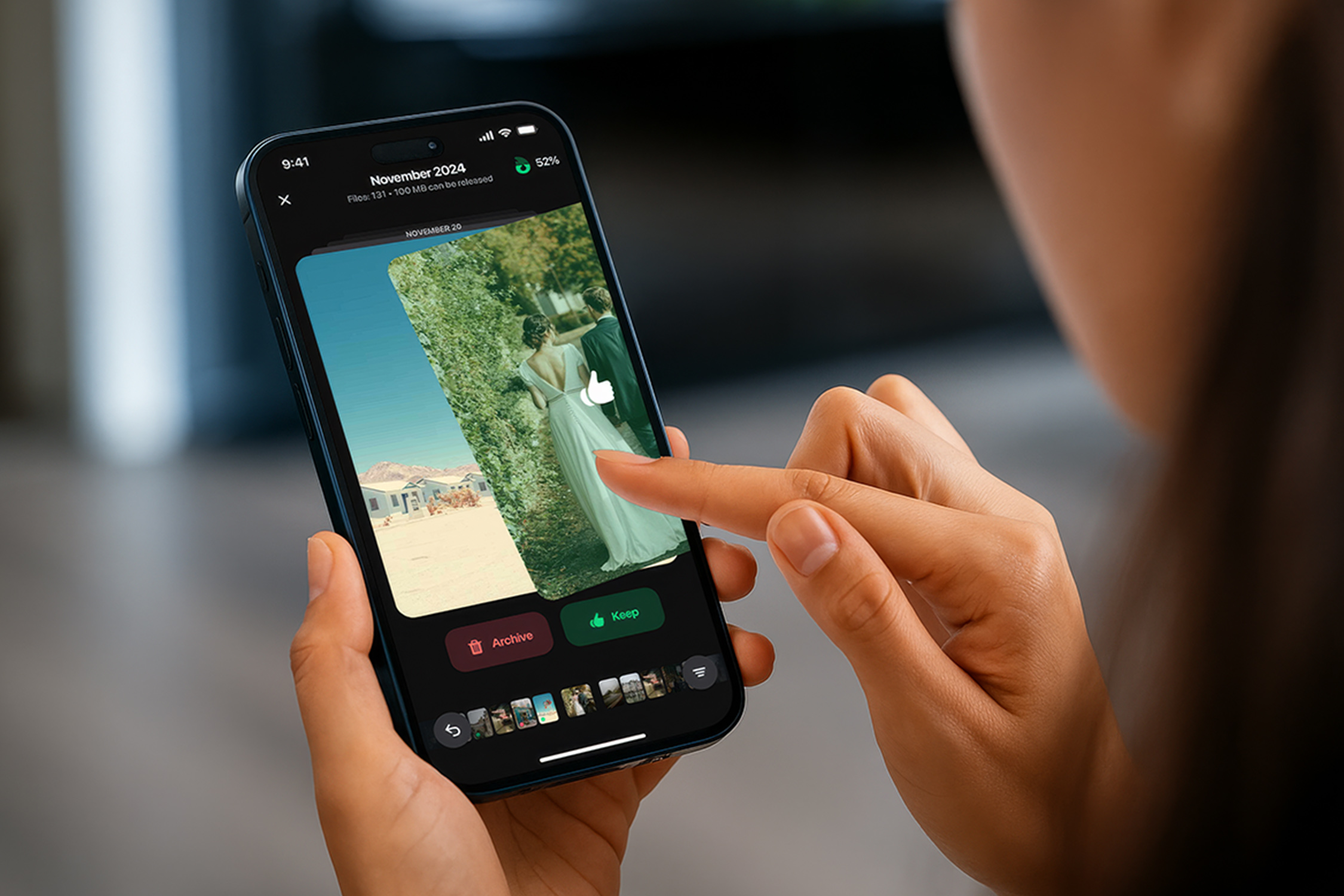 Your iPhone’s hoarding intervention starts now