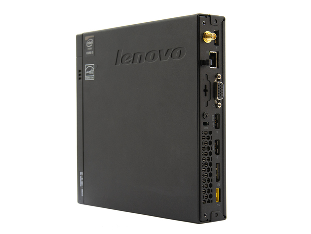 Lenovo ThinkCentre M73 Tiny Form Factor Computer PC, 2.90 GHz Intel Core i5, 4GB DDR3 RAM, 1TB SATA Hard Drive, Windows 10 Professional 64 Bit (Renewed)