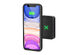 Wall Mount Kit: Magnetic Qi Charging Pad + iPhone 11 Case