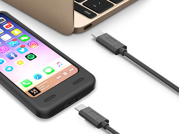 how many iphone charges is 4000mah