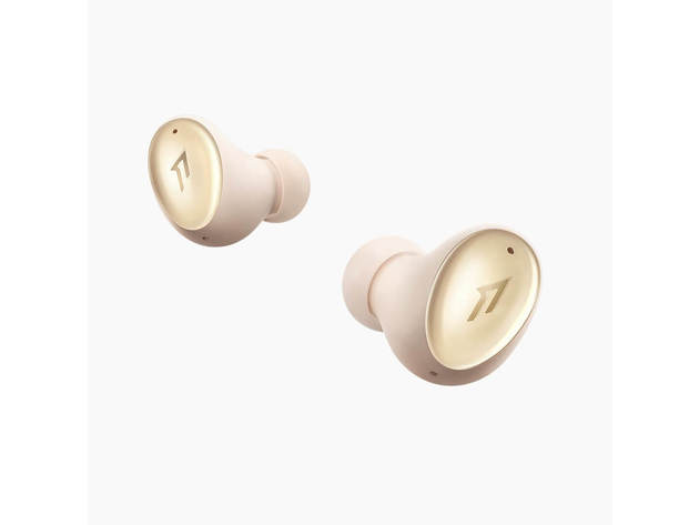 1MORE ColorBuds 2 True Wireless Headphones Twilight Gold