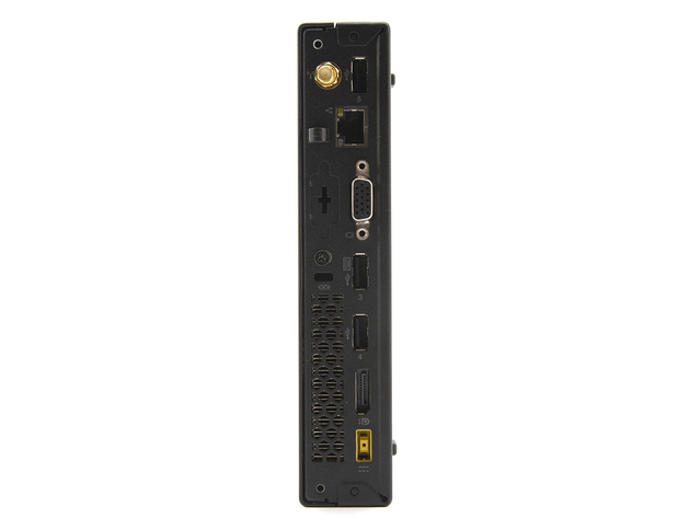 Lenovo ThinkCentre M73 Tiny Form Factor Computer PC, 2.90 GHz Intel Core i5, 4GB DDR3 RAM, 1TB SATA Hard Drive, Windows 10 Professional 64 Bit (Renewed)