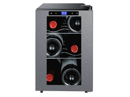 Avanti WCT6C4S 6 Bottle Wine Cooler