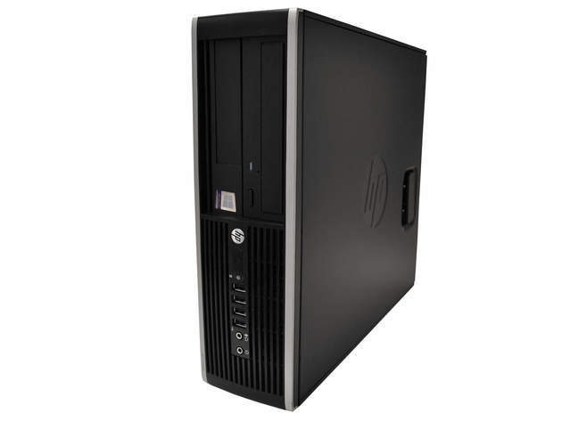 HP Compaq 6200 Desktop PC, 3.2GHz Intel i5 Quad Core Gen 2, 16GB RAM, 1TB SATA HD, Windows 10 Professional 64bit (Refurbished Grade B)
