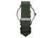 Elevon Gauge Leather Band Watch (Gunmetal/Olive)