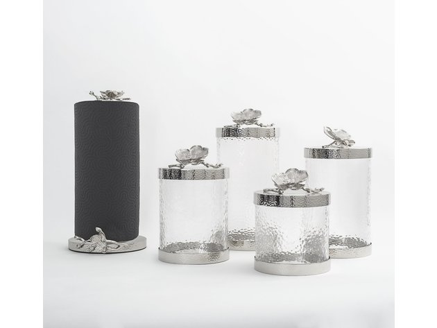 Michael Aram White Orchid Paper Towel Holder