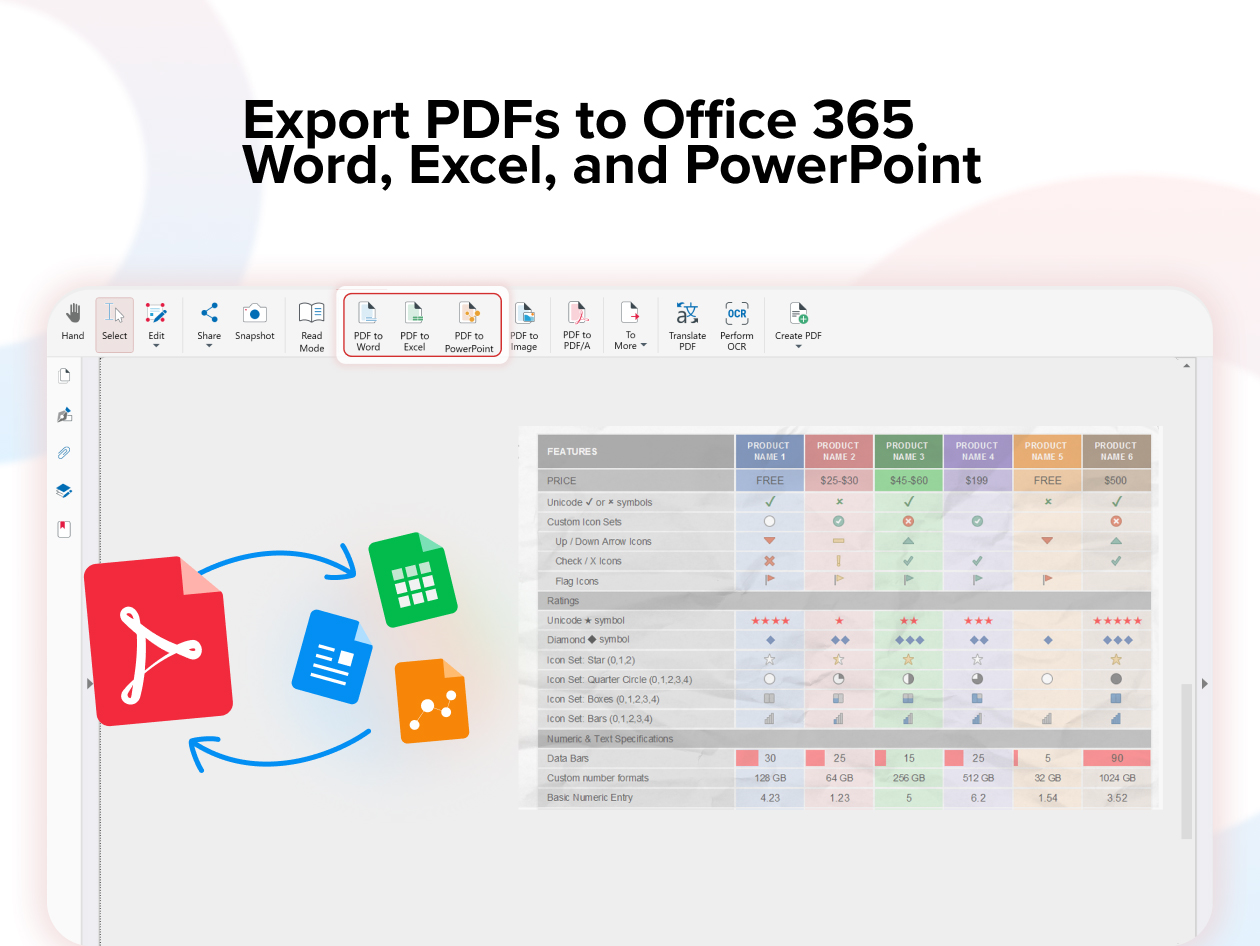 MobiPDF Ultimate Plan: Lifetime Subscription