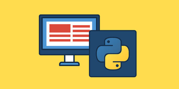 Python for Beginners - Product Image