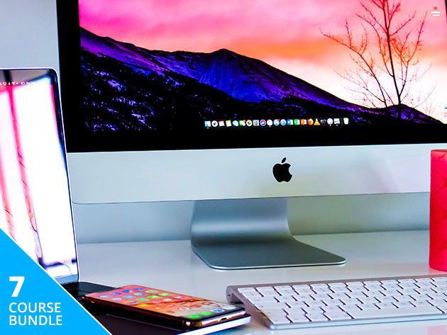 The 2020 Mac Power User Bundle