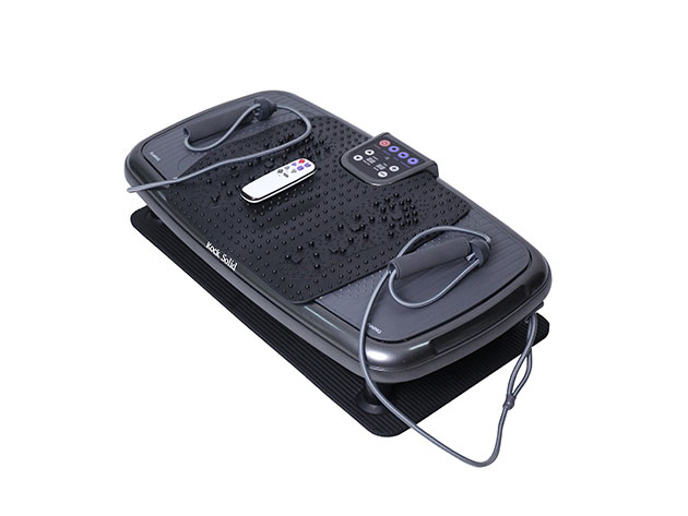 Whole Body Vibration Fitness Machine