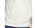 Weatherproof Men's extured Henley Hoodie Oatmeal Size Small