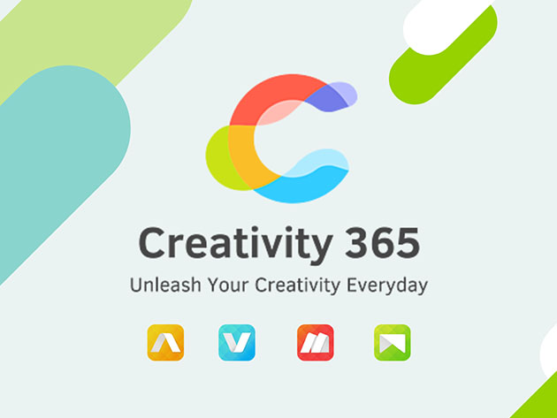 Creativity 365 Lite Individual Plan: Lifetime Subscription