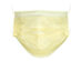 Pastel 3-Ply Face Masks (Yellow/50-Pack)