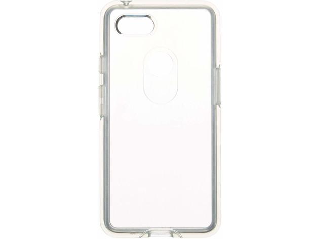 OtterBox Google Pixel 3 XL Symmetry Case, Keep Your Phone Safe from Falls, Drops and Scratching, Clear - Durable