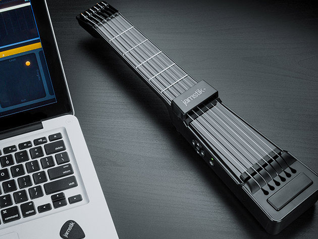 Jamstik+ Smart Guitar | StackSocial