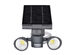 Motion-Activated Solar Outdoor LED Lights (2 x 5W COB Flood Lights)