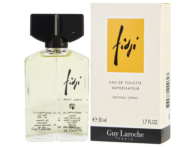FIDJI by Guy Laroche EDT SPRAY 1.7 OZ for WOMEN ---(Package Of 4)