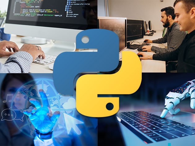 This 41-Hour Bundle is Your Ultimate Guide to Learning Python — From Beginner to the Advanced Level