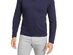 Alfani Men's Solid Quarter-Zip Sweater Dark Gray Size Medium