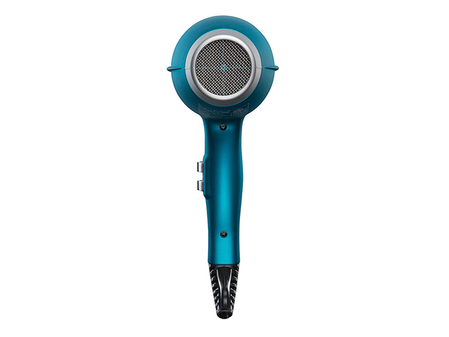NuMe Bold Hair Dryer & Concentrator Nozzle (Turquoise)
