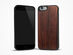 Ebony Wood iPhone 6/6s Case