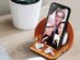 VogDUO Premium Leather Stand for Smartphone (2-Pack)