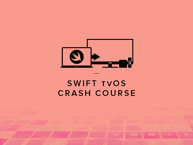 Swift tvOS Crash Course: Build a Space Shooter in SpriteKit