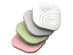 Nut Find 3 Smart Tracker (Pink/Green/Gray/White, 4-Pack)