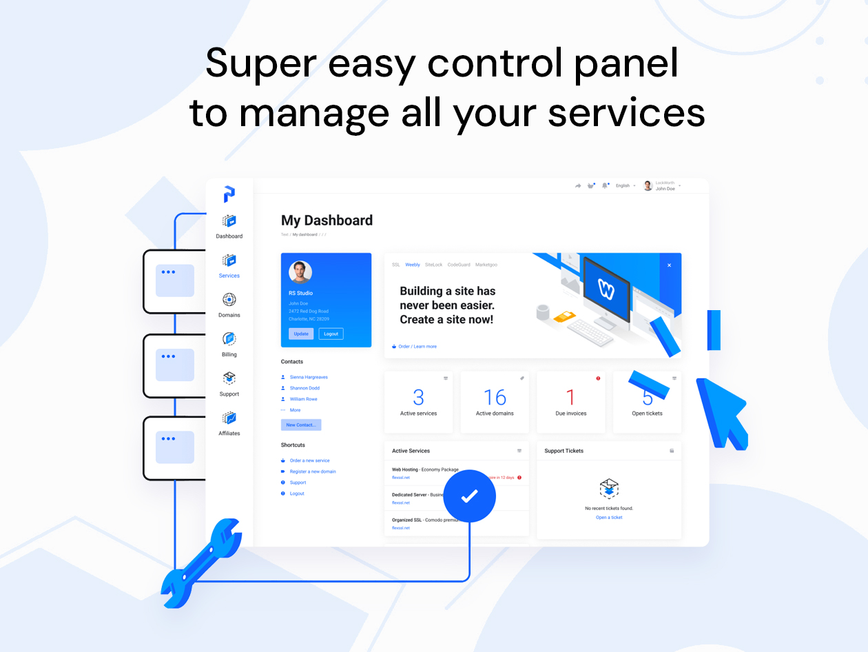 PawnHoster: Lifetime Subscription