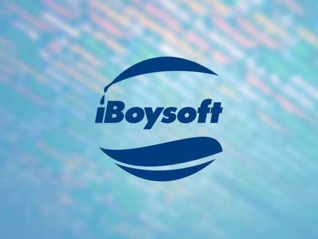 iBoysoft Data Recovery for Mac Home Edition
