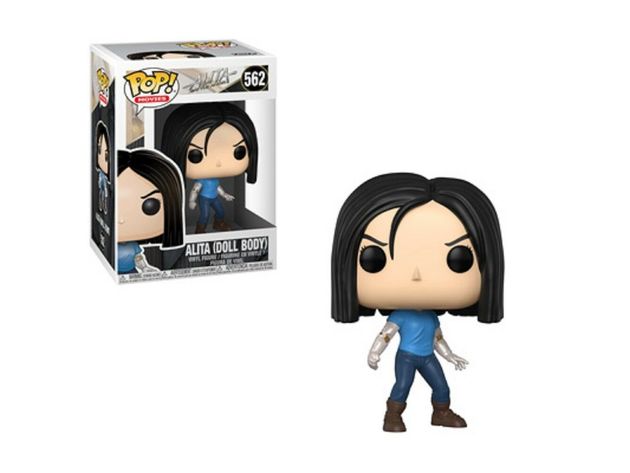 angel funko pop