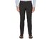 Perry Ellis Men's Portfolio Slim Fit Tonal Plaid Dress Pants Port Red Size 30X29