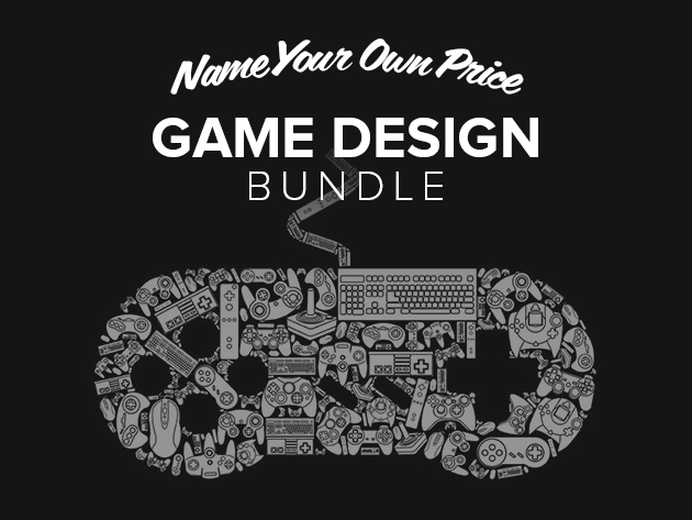 Pay What You Want: Game Design Course Bundle (Mini) | StackSocial