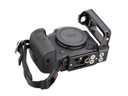 PLCR56 L-Bracket Plate for Canon EOS R5 & R6 Mirrorless Camera