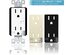 Enerwave ZW15SM-N Z-Wave In-Wall Smart Meter On / Off Switch (New)