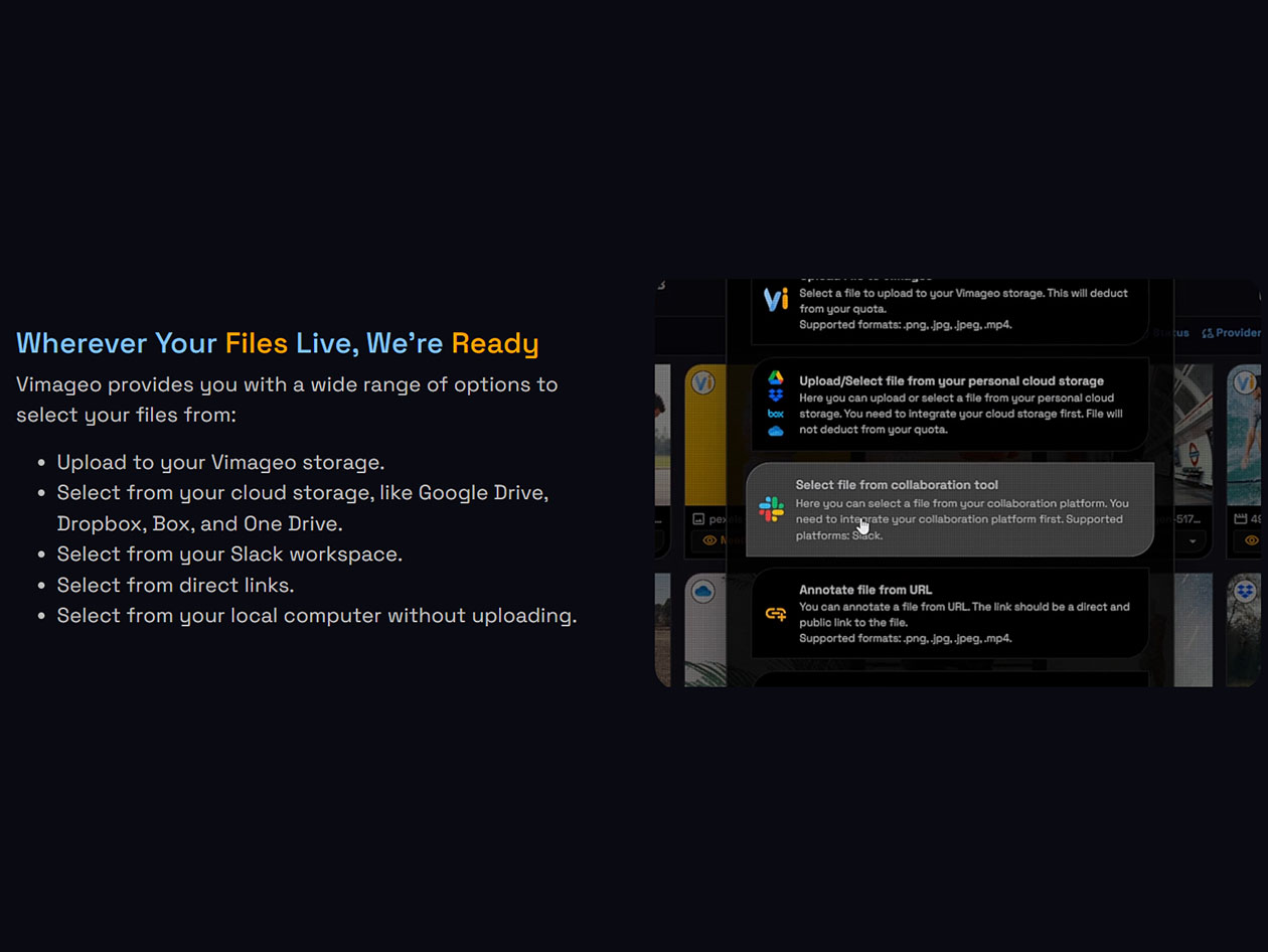 Vimageo: Lifetime Subscription
