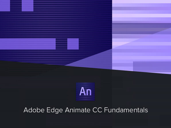 Adobe Edge Animate CC Fundamentals - Product Image