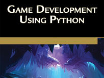 Game Development Using Python - Product Image