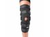 Ossur Form Fit Knee Range Of Motion Short Wrap, X-Large: 23.5 Inches-26.5 Inches, Black