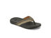 Dockers Mens Felix Casual Flip-Flop Sandal Shoe - 11 M Grey