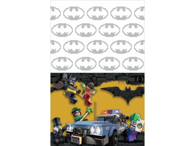 LEGO Batman Plastic Table Cover