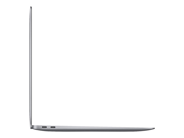 Apple MacBook Air 13.3" (2020) M1 MGN63LL/A 8GB RAM 128GB SSD Space Gray (Refurbished)