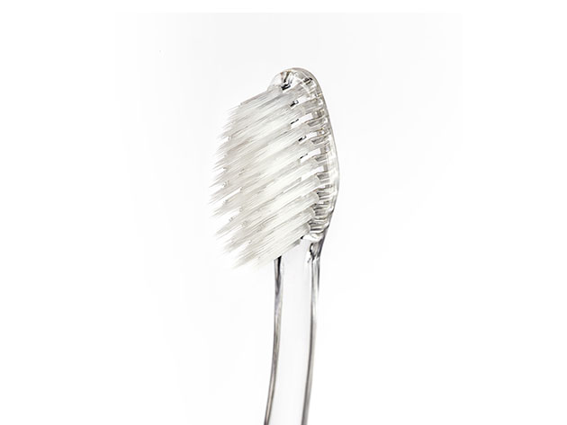 Nano-B™ Silver Toothbrush: 5-Pack (Crystal)